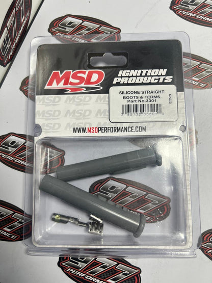 Par de Terminais e Proteção Velas - MSD - 3301