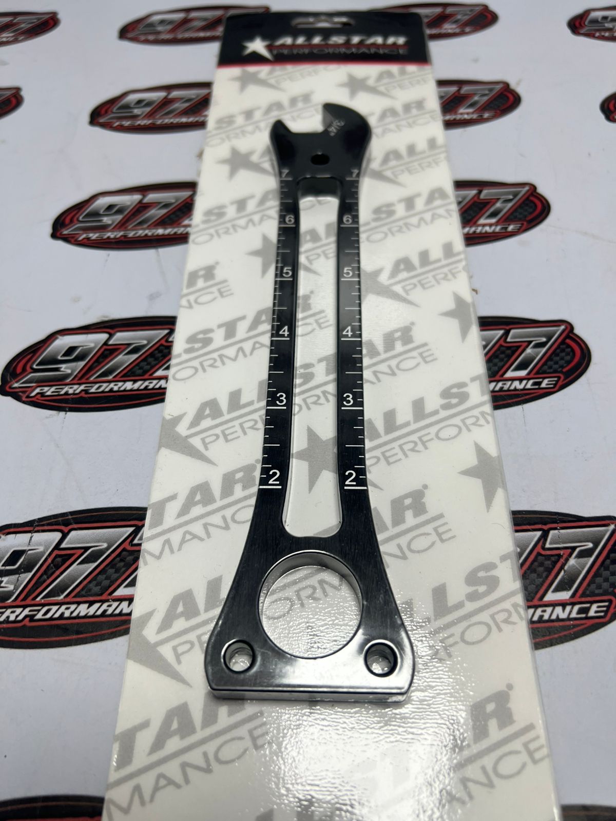 Chave Wheelie Bar - Allstar Performance