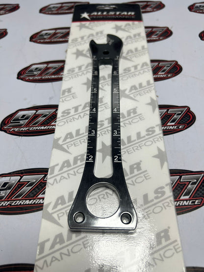 Chave Wheelie Bar - Allstar Performance