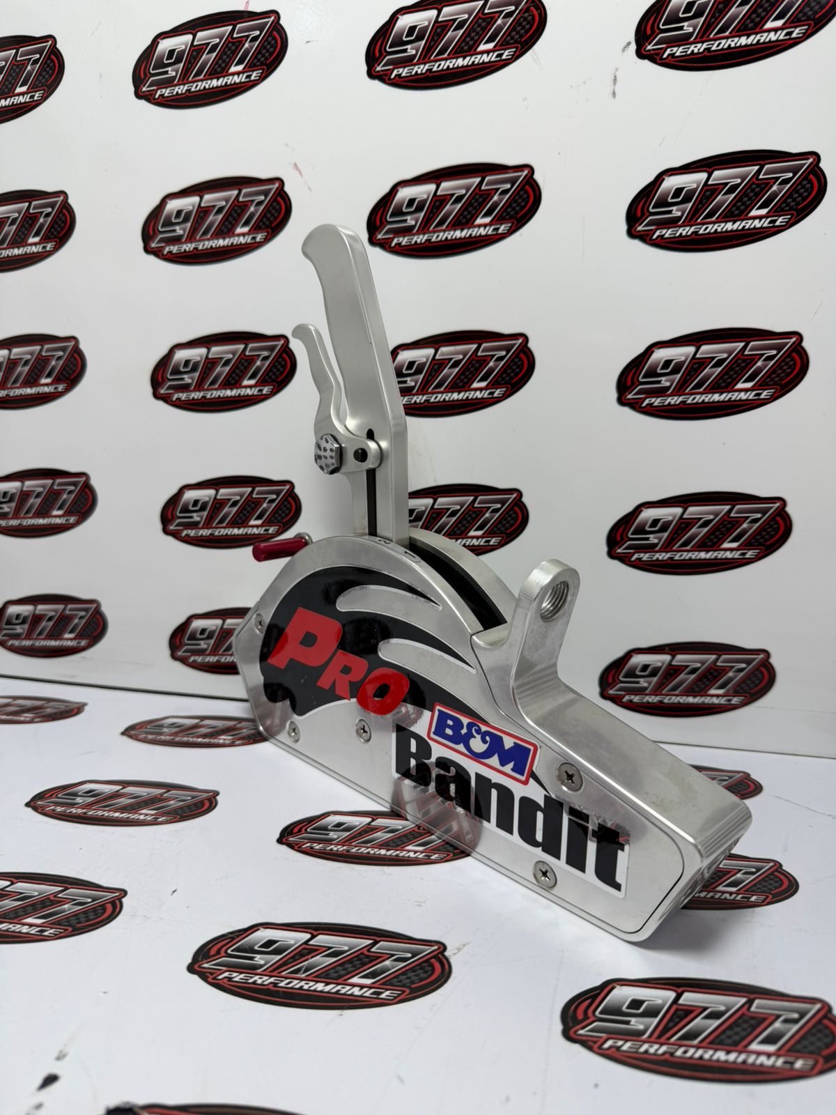 Alavanca Câmbio Pro-Bandit - B&M