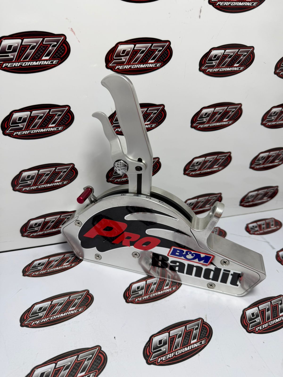 Alavanca Câmbio Pro-Bandit - B&M