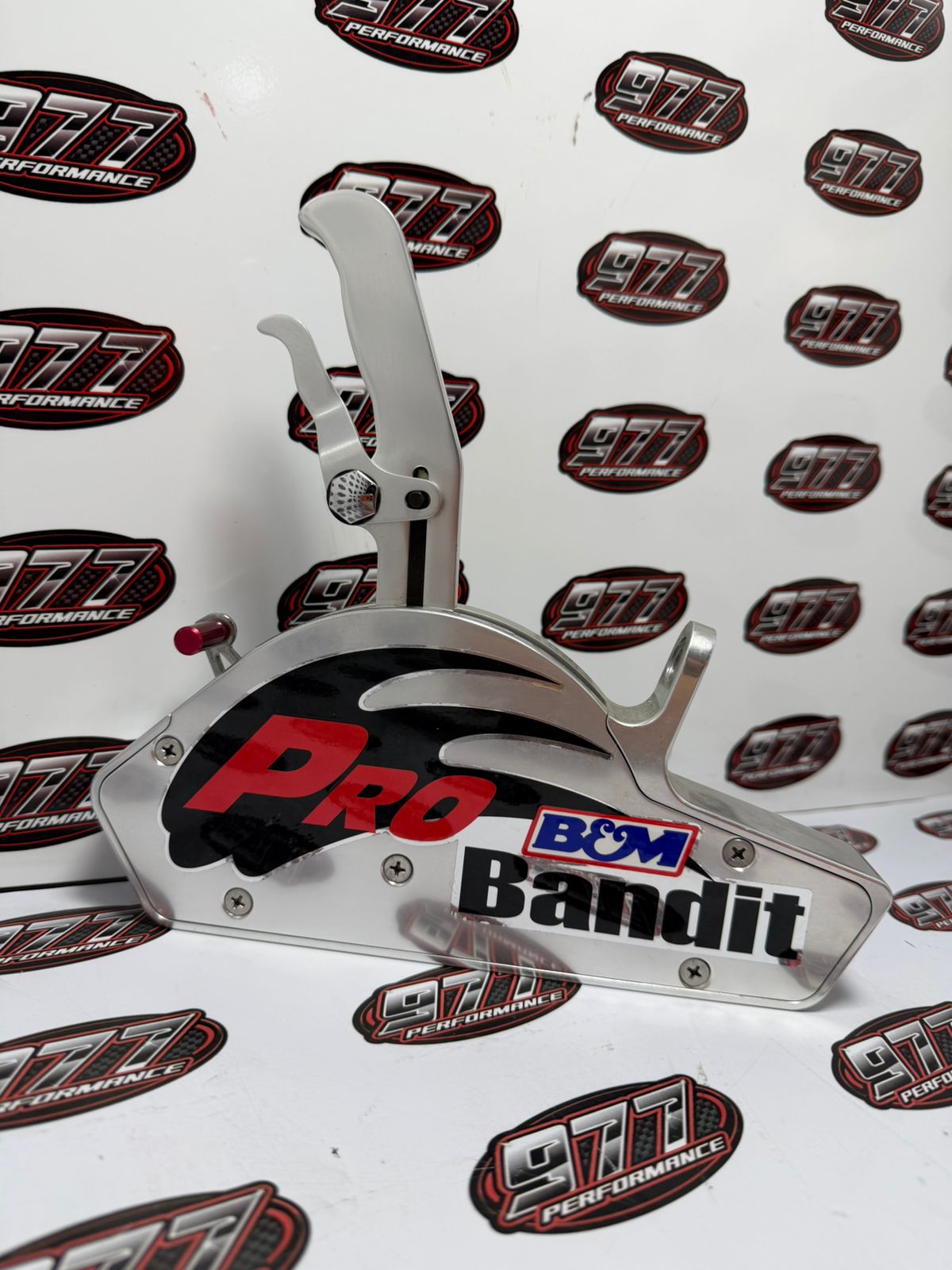 Alavanca Câmbio Pro-Bandit - B&M