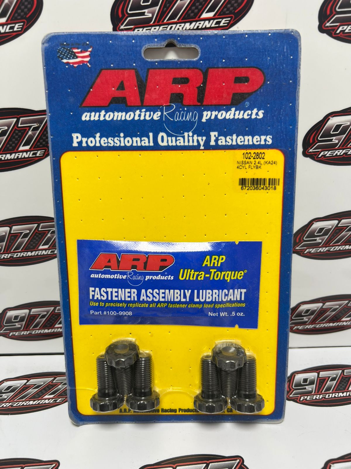 Parafuso Volante Motor Marea - ARP 102-2802