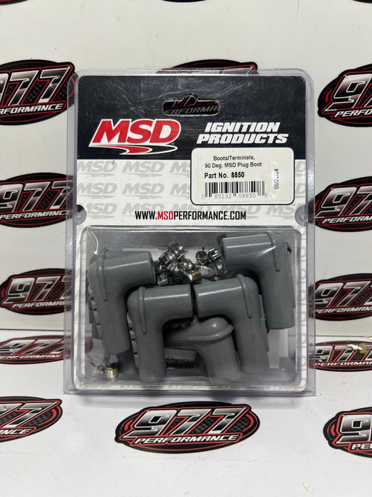 Kit Terminais e Proteção Cabos de Vela - MSD - 8850