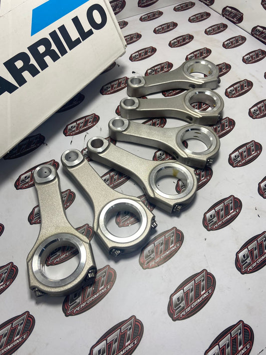 Jogo de Biela Motor 2JZ - Carrillo (Special Order)