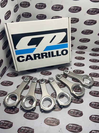 Jogo de Biela Motor 2JZ - Carrillo (Special Order)