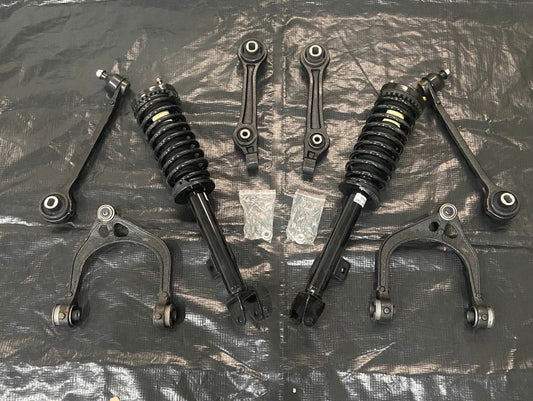 Kit Suspensão Dianteira Dodge Charger - Detroit Axle