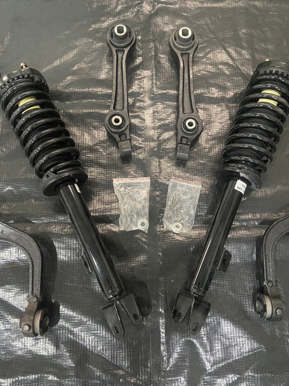 Kit Suspensão Dianteira Dodge Charger - Detroit Axle