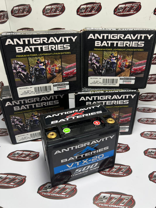 Bateria 16V - Antigravity