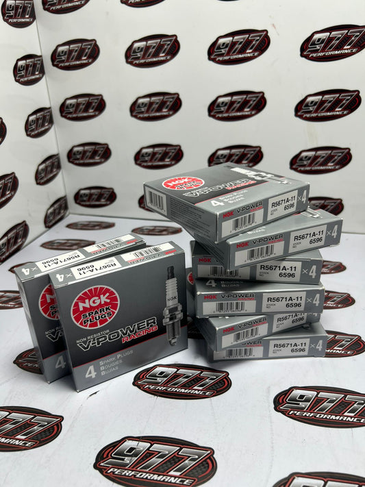 Jogo de Velas NGK - V-Power - R5671A-11