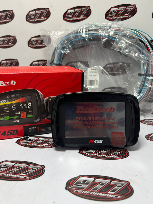 Injeção Eletrônica Programável Fueltech FT450