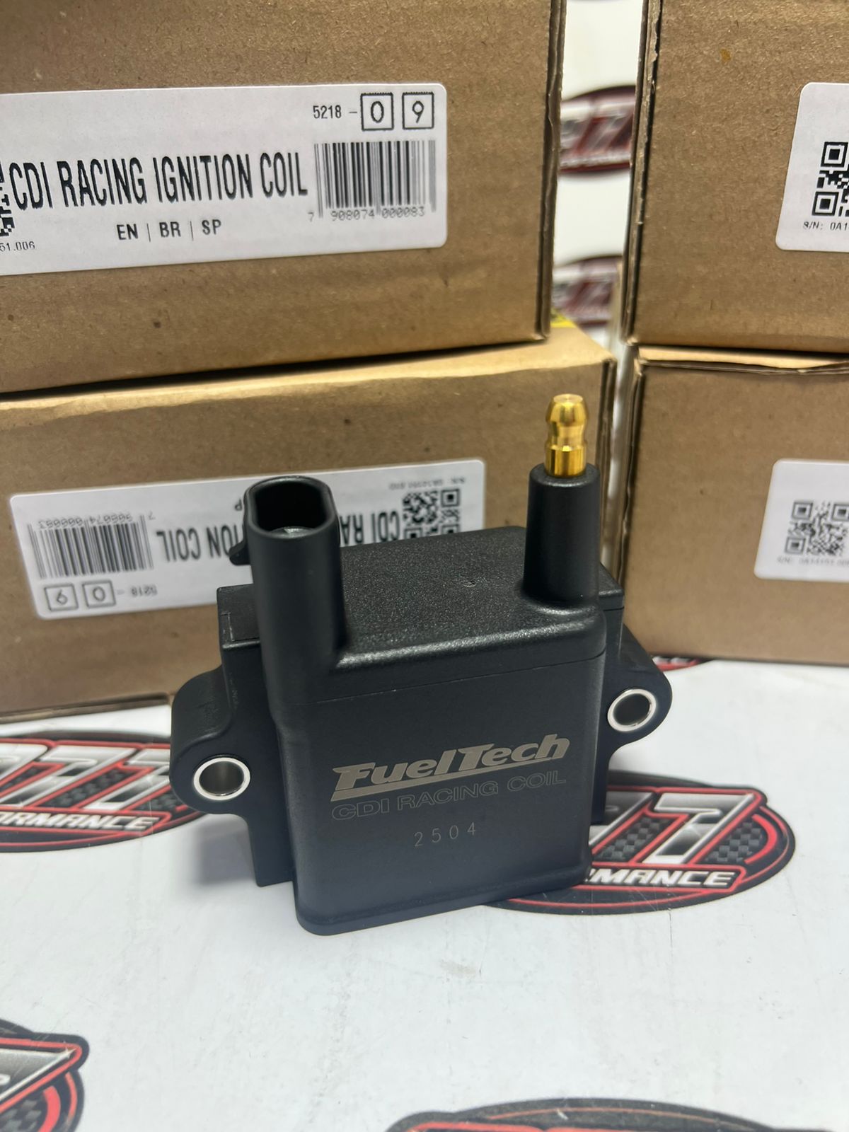 Bobina de ignição - Fueltech - 5218