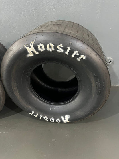 Par de Pneus 17/34,5-16 - Hoosier