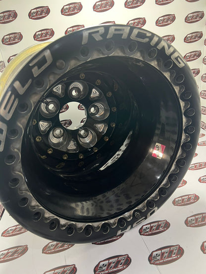 Par de Rodas - Magnum Pro - 16x16 - Seminovo