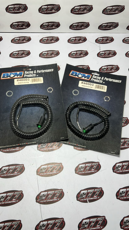 Botão Trans-Brake - B&M