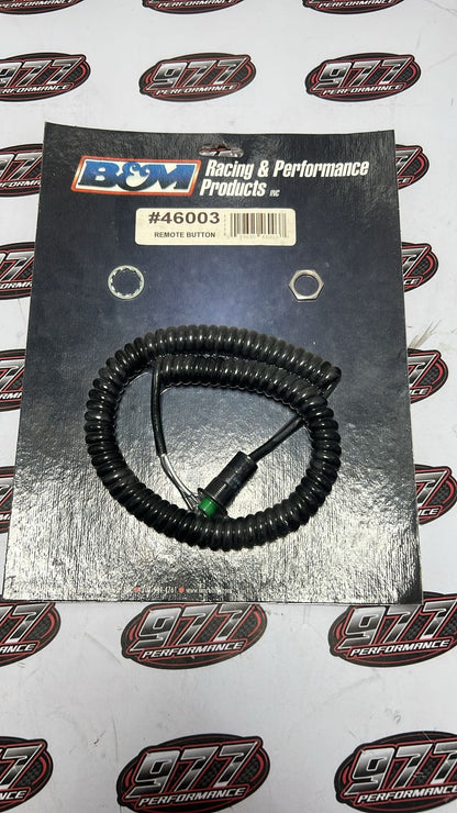 Botão Trans-Brake - B&M