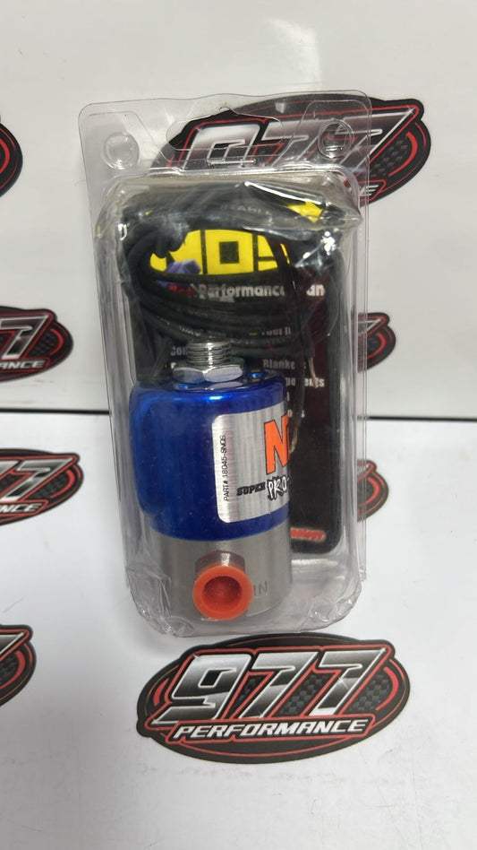 Valvula de Nitro Super Pro Shot - NOS