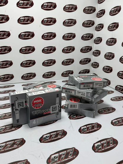 Jogo de Velas NGK - V-Power - R5671A-9