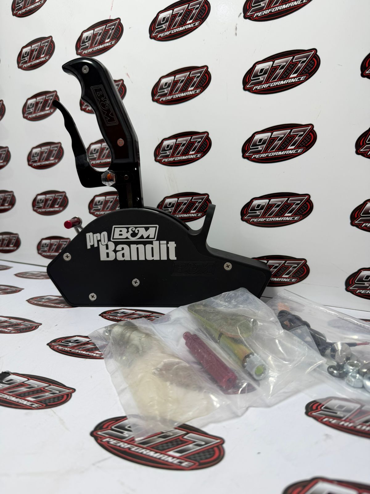 Alavanca Câmbio Pro-Bandit - B&M