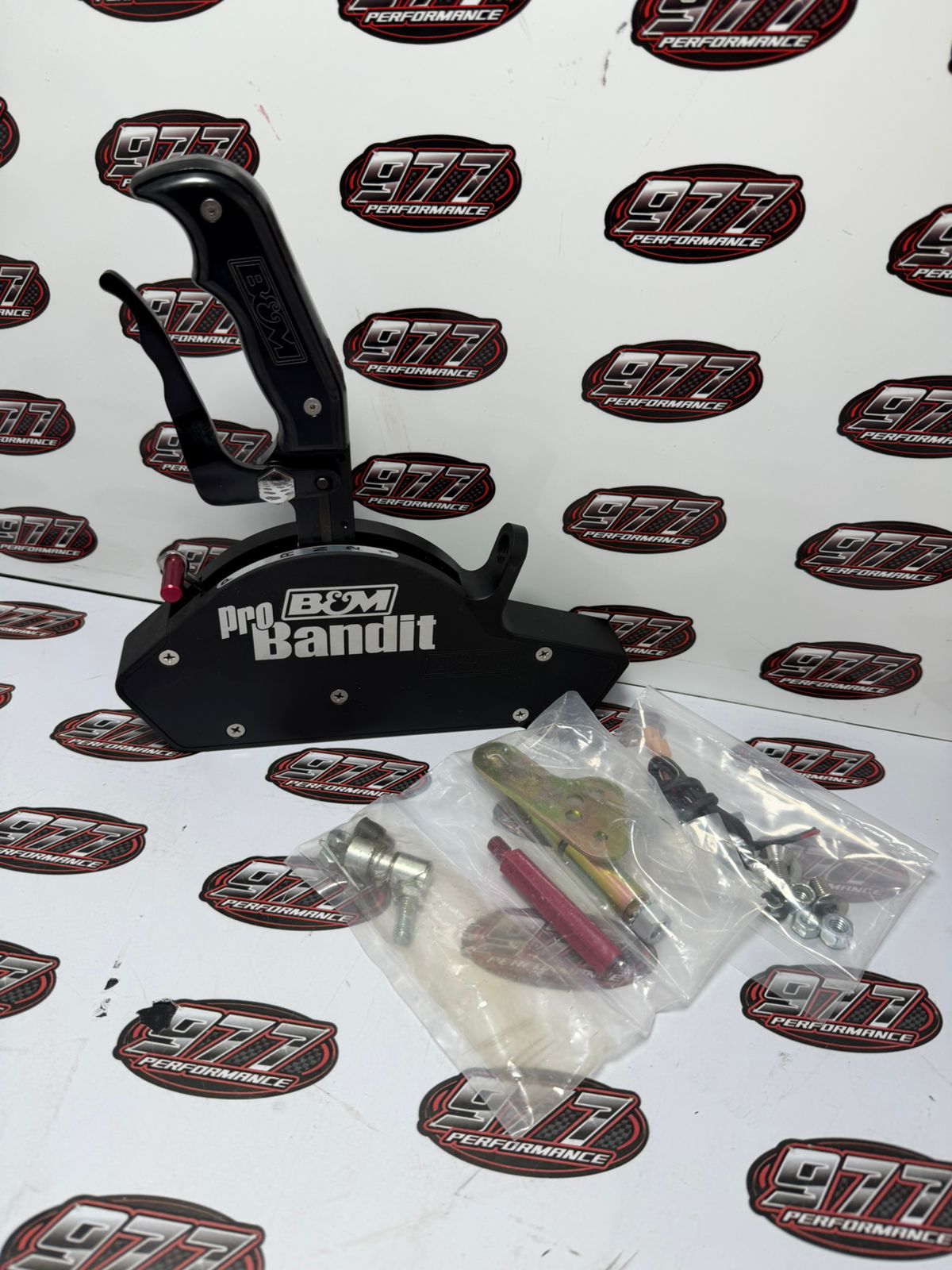 Alavanca Câmbio Pro-Bandit - B&M