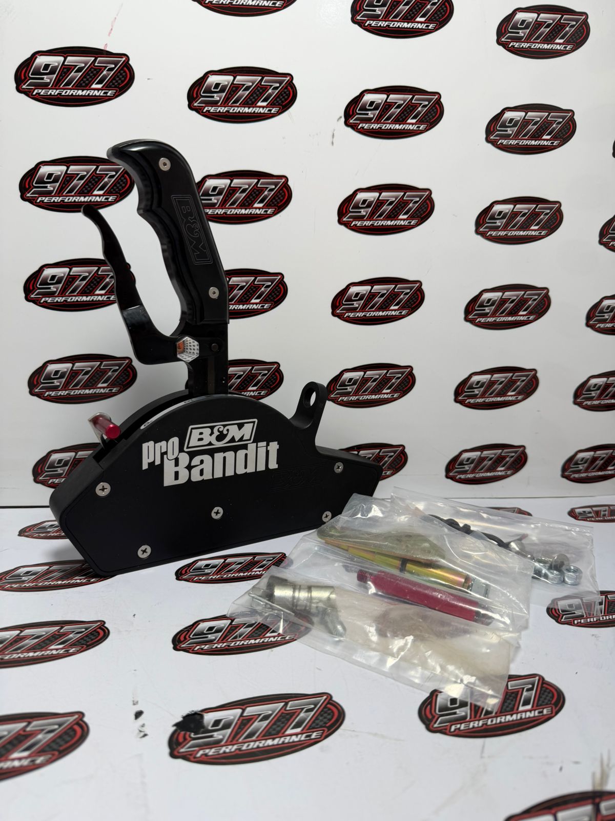 Alavanca Câmbio Pro-Bandit - B&M