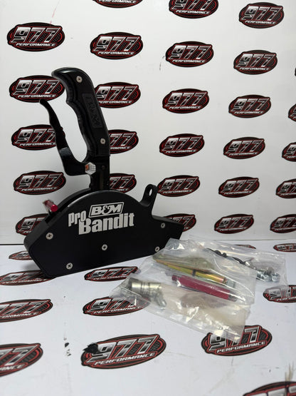 Alavanca Câmbio Pro-Bandit - B&M