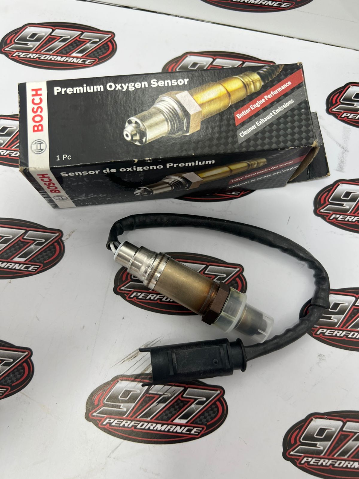 Sensor Oxigênio - Sonda Lambda BMW - Bosch - 15339