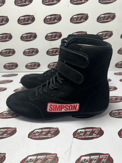 Sapatilha Piloto Simpson SFI 5