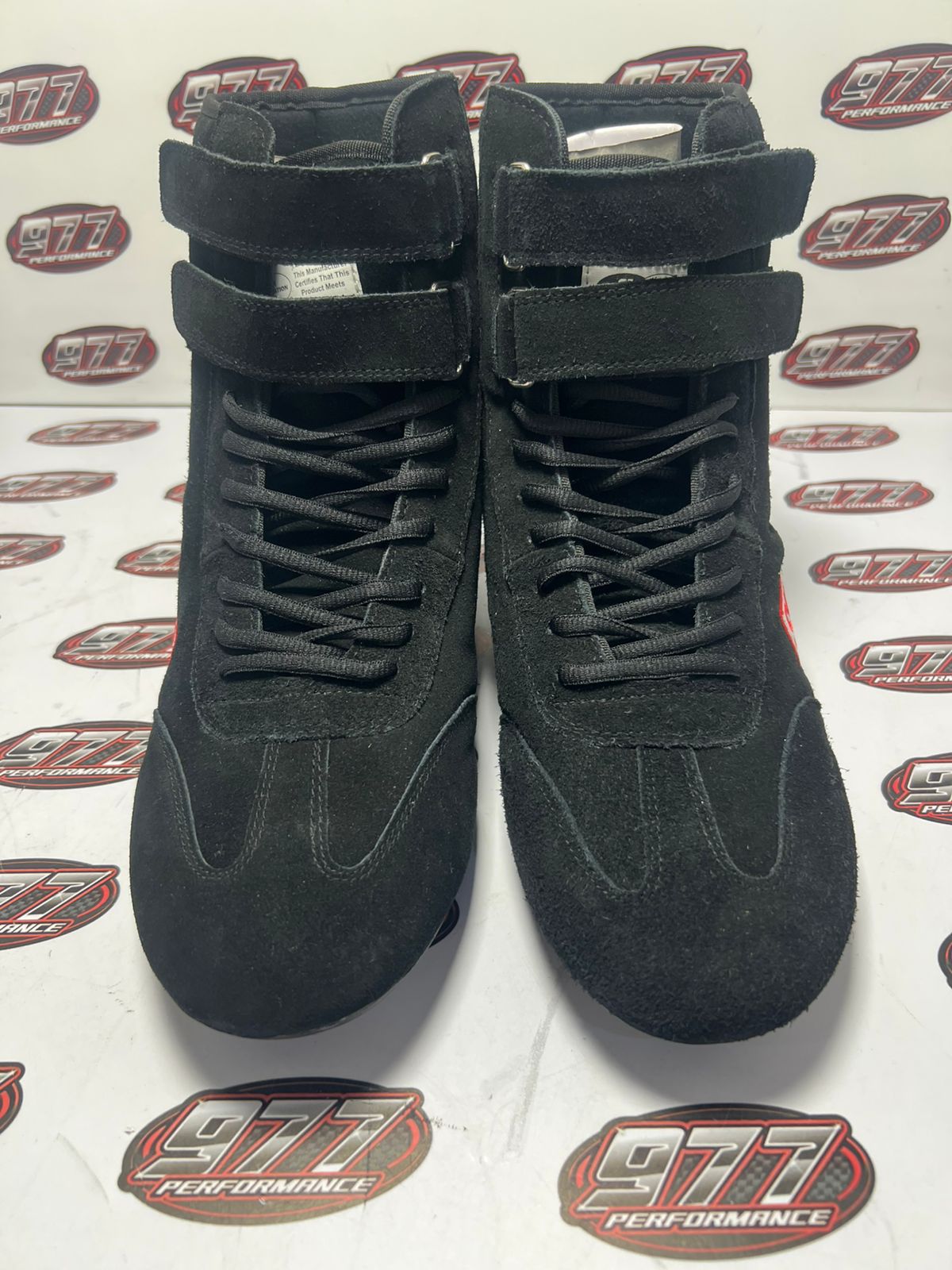 Sapatilha Piloto Simpson SFI 5