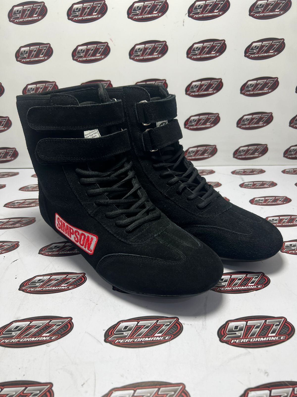 Sapatilha Piloto Simpson SFI 5