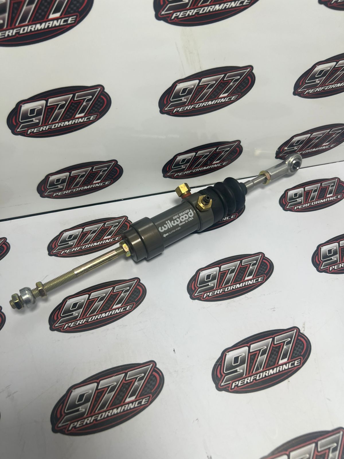 Cilindro Escravo Embreagem - Wilwood - 260-1333