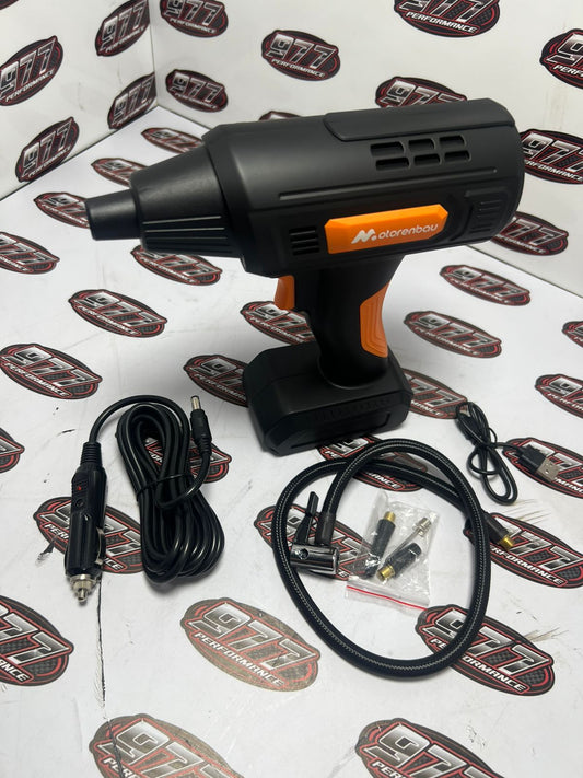 Calibrador de Pneus Bateria 145 psi - Motorenbau