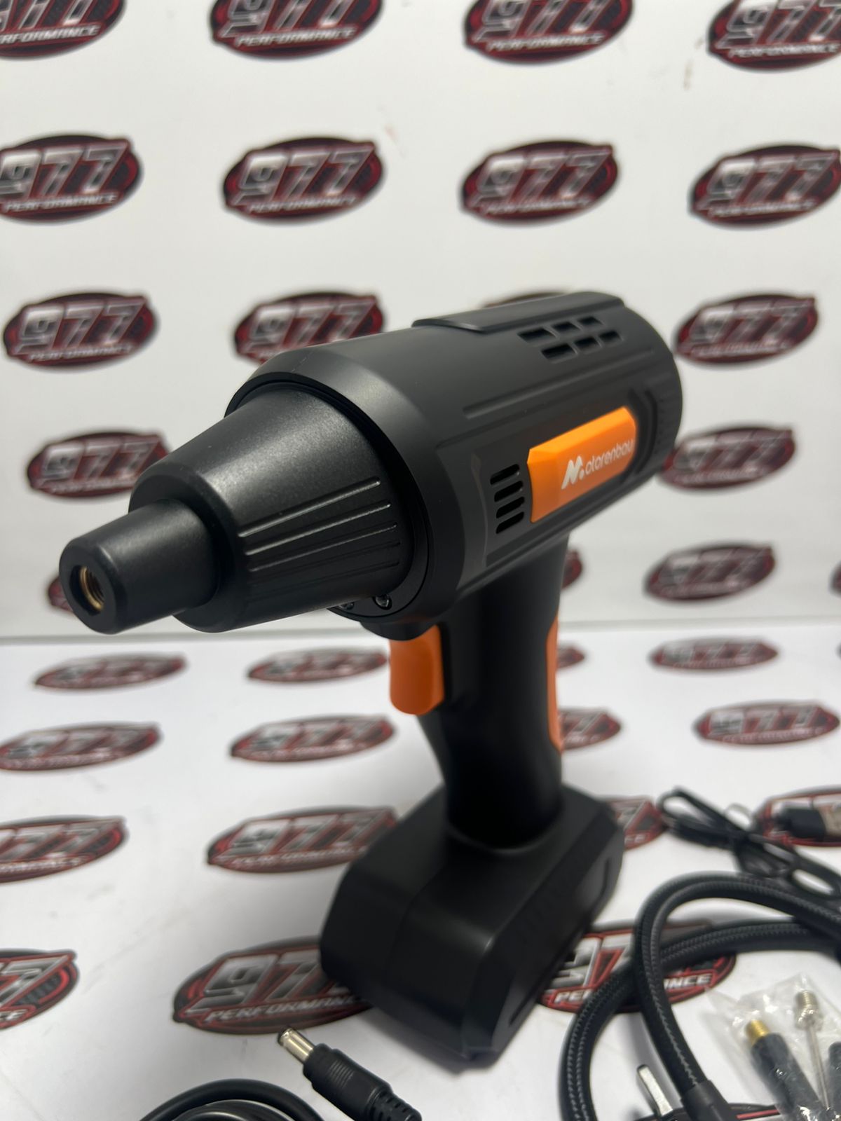 Calibrador de Pneus Bateria 145 psi - Motorenbau