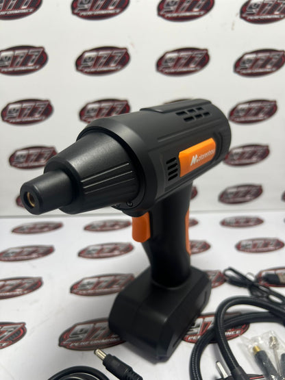 Calibrador de Pneus Bateria 145 psi - Motorenbau