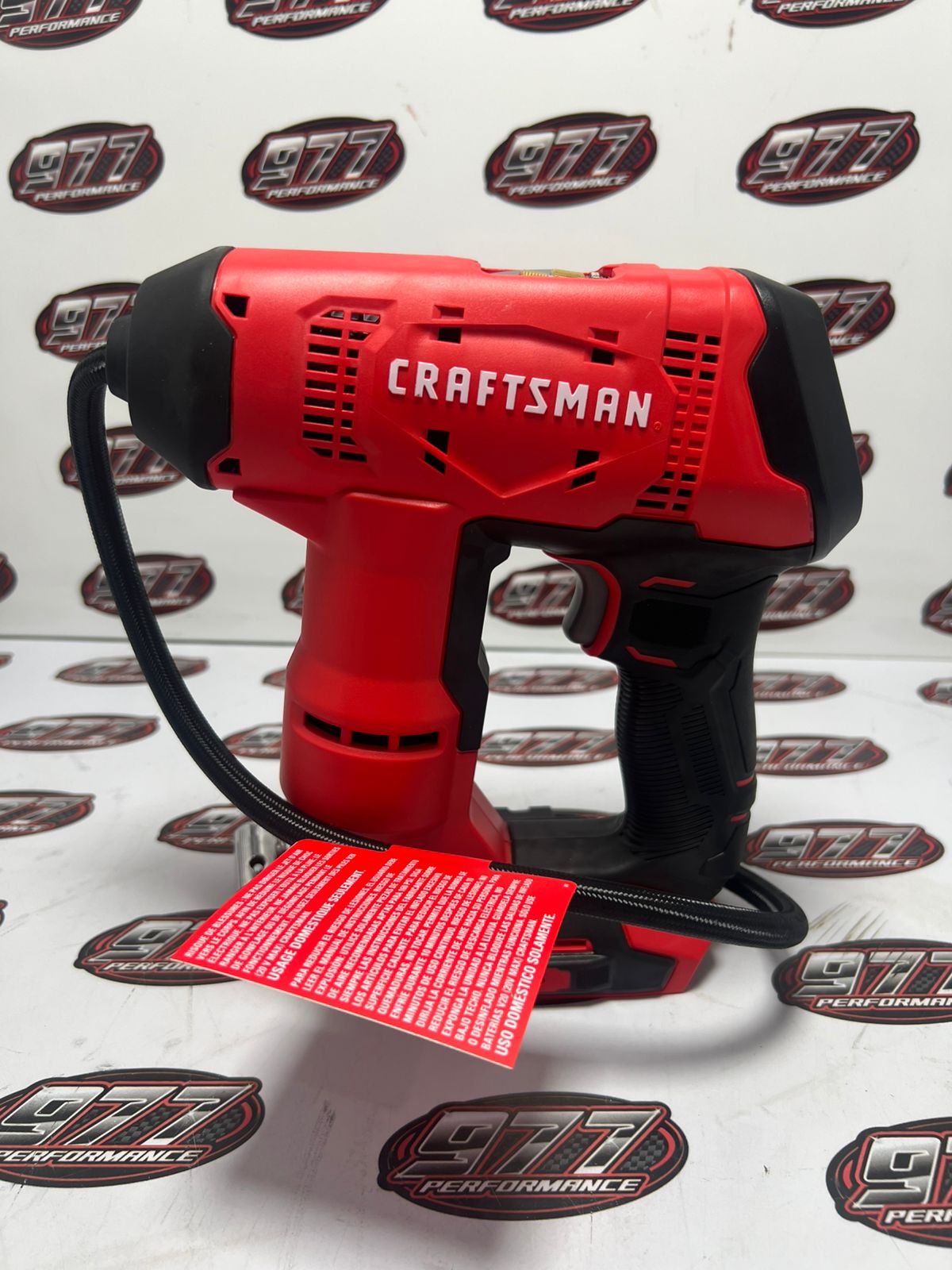 Calibrador de Pneus 150 psi - Craftsman