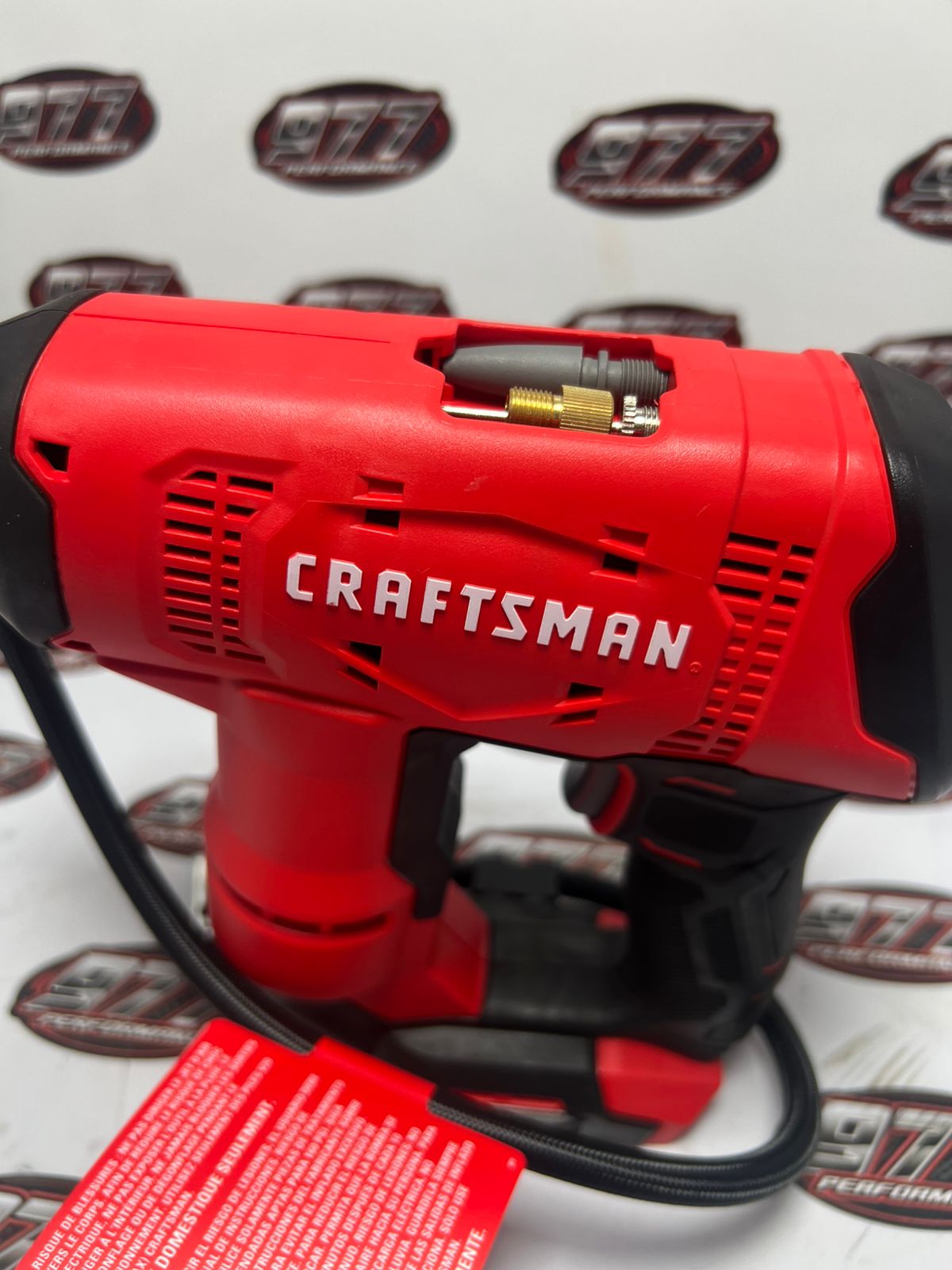 Calibrador de Pneus 150 psi - Craftsman
