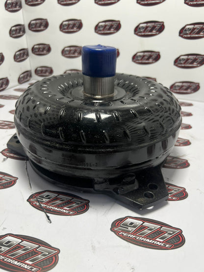 Conversor de Torque - FTI