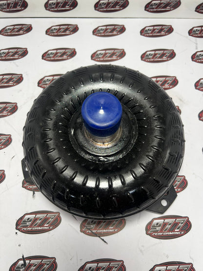 Conversor de Torque - FTI