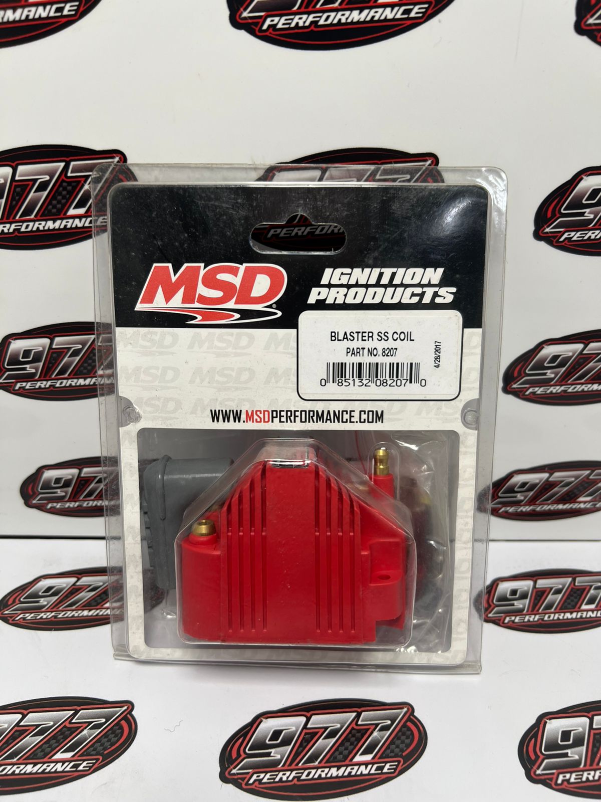 Bobina Blaster Coil - MSD - 8207