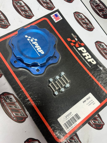 Tampa Tanque de Combustível 6 Parafusos - PRP-7612