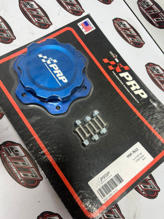 Tampa Tanque de Combustível 6 Parafusos - PRP-7612