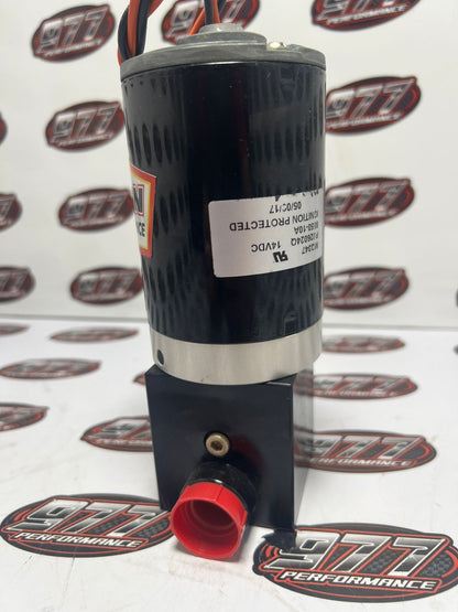 Bomba de Combustível Elétrica - Weldon