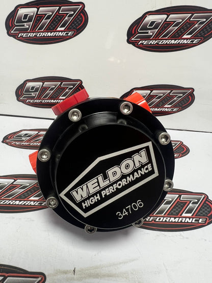 Bomba de Combustível Mecânica - Weldon