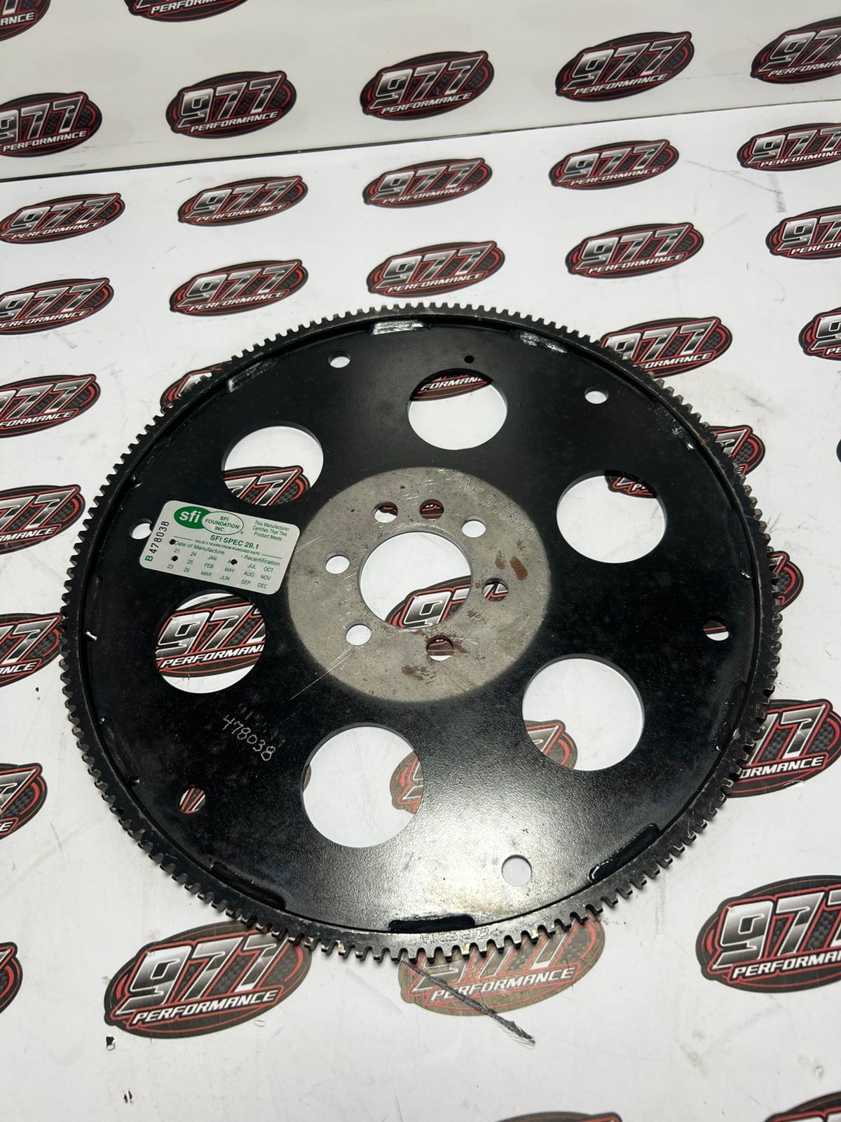 Flexplate GM 153 Dentes - ATI - 915533