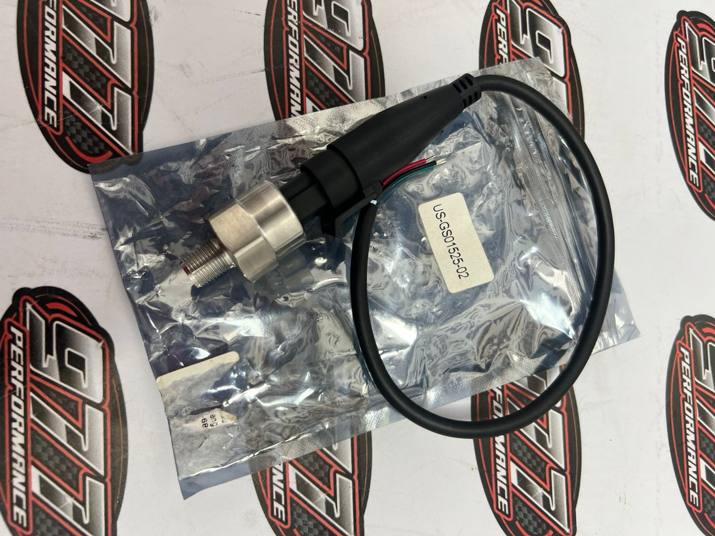 Sensor Transdutor de Pressão 500 psi