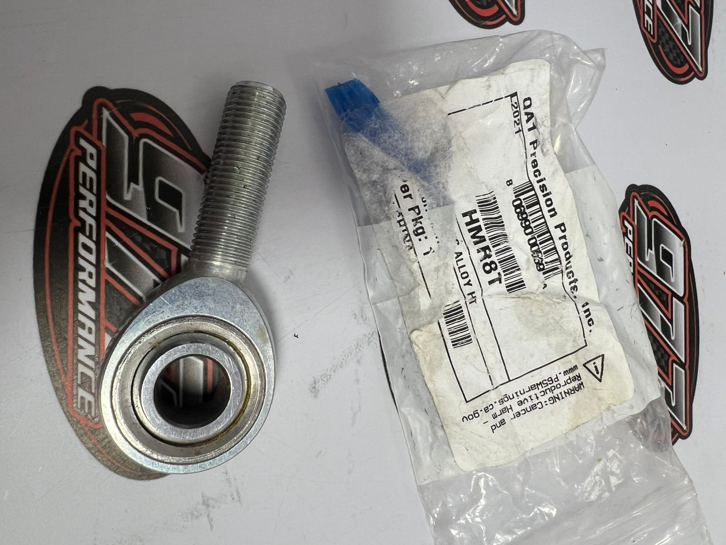 Unibol 1/2 - 0,500 Polegadas - QA1 HMR8T