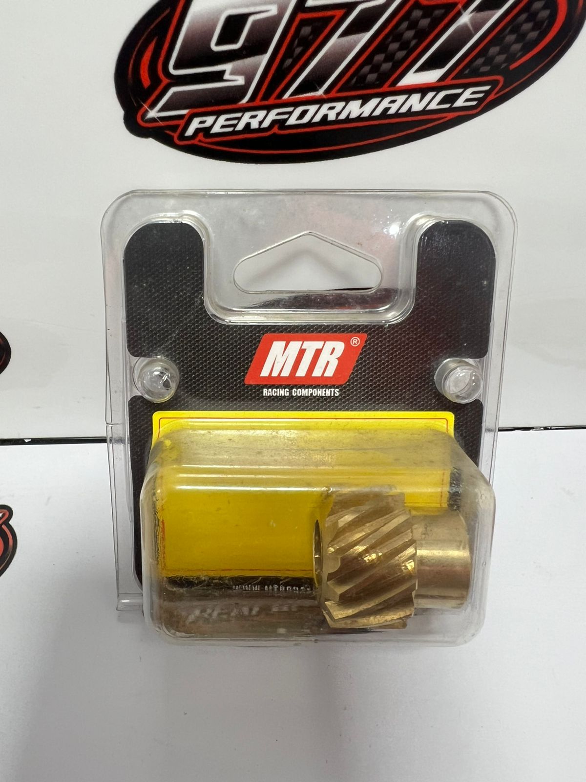 Engrenagem Distribuidor Opala - MTR