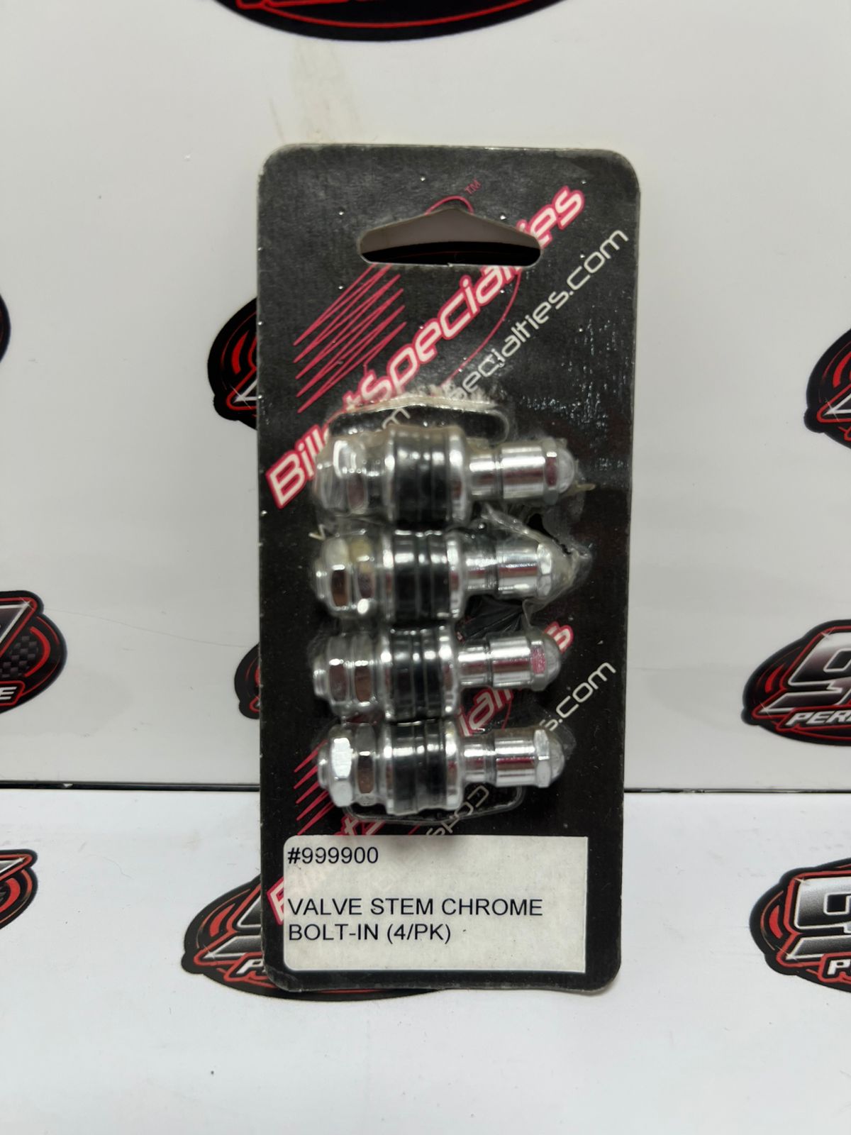 Válvula Bico Roda - Billet Specialities