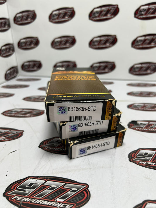 Jogo de Bronzina GM SBC Serie Race - ACL - 8B1663-STD