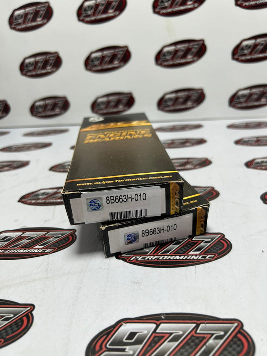 Jogo de Bronzina de Biela GM V8 LS - ACL - 8B663H-010